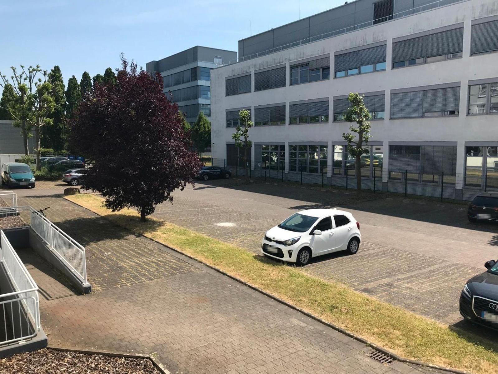 Ibis Hotel Frankfurt Messe West Frankfurt am Main Exteriör bild