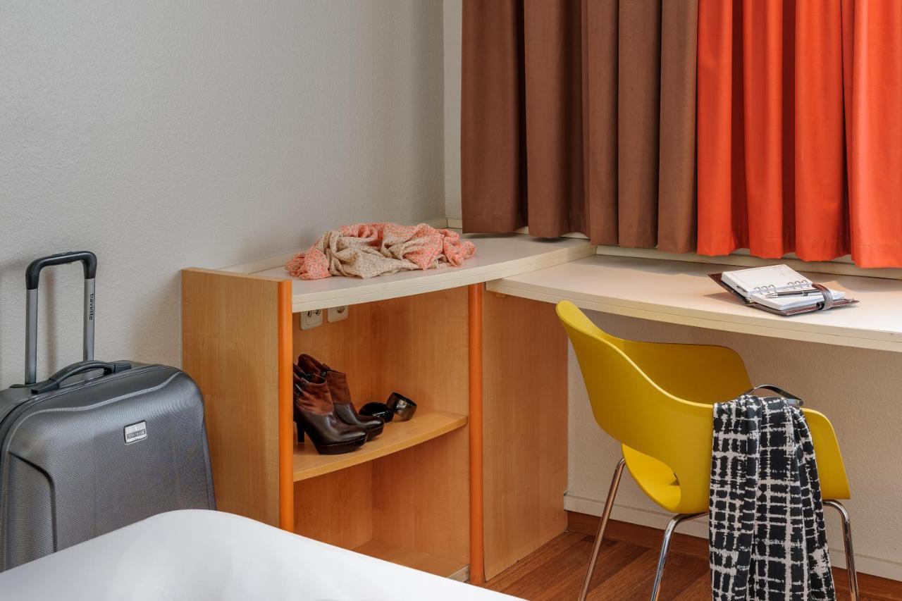 Ibis Hotel Frankfurt Messe West Frankfurt am Main Exteriör bild